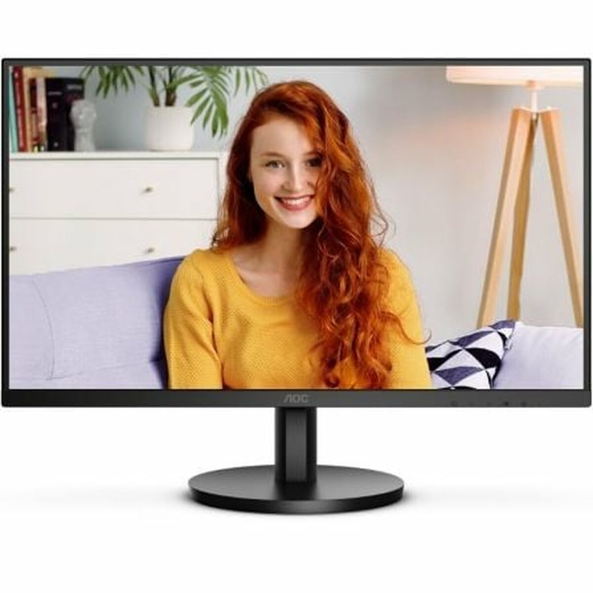 Monitor Gaming AOC U27B3M 4K Ultra HD 27" 50 - 60 Hz  Comprati.