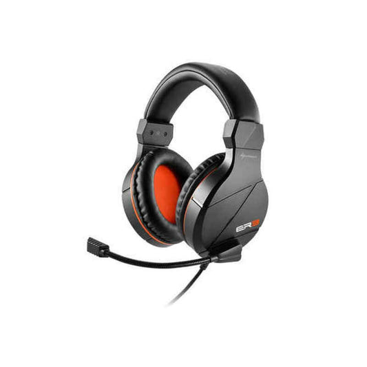 Auricular con Micrófono Gaming Sharkoon RUSH ER3 3,5 mm  Comprati.