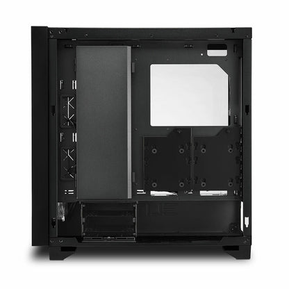 Caja Semitorre ATX Sharkoon CA300T Negro RGB  Comprati.