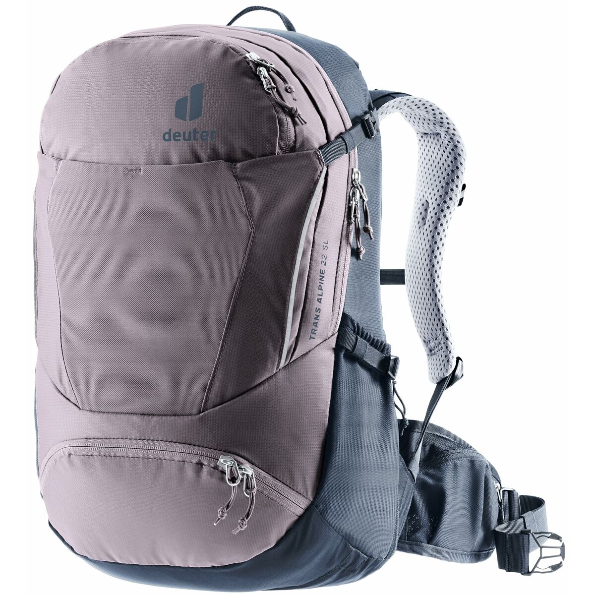 Mochila Deportiva Deuter 320002413920 Púrpura  Comprati.