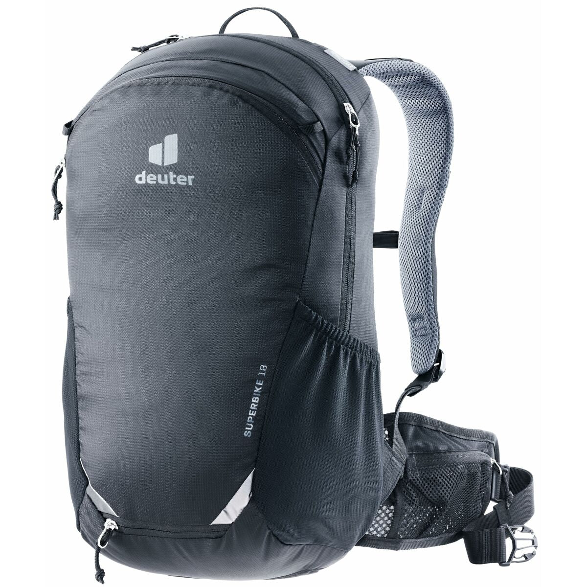 Mochila Deportiva Deuter 320312470000 Negro  Comprati.