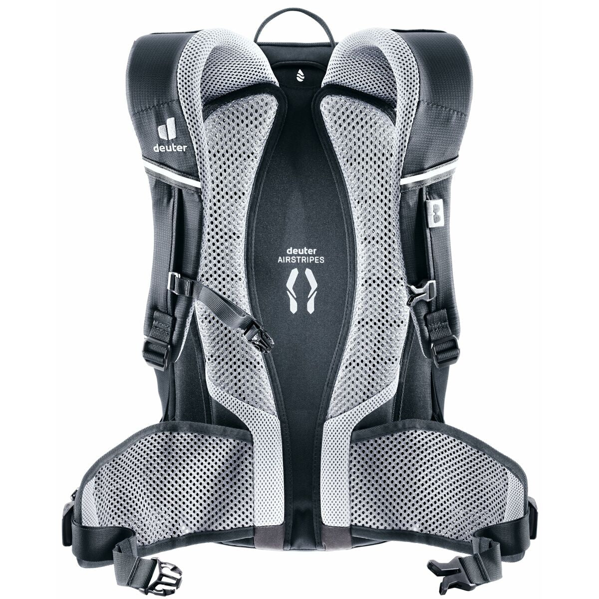 Mochila Deportiva Deuter 320312470000 Negro  Comprati.