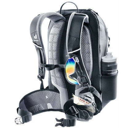 Mochila Deportiva Deuter 320312470000 Negro  Comprati.