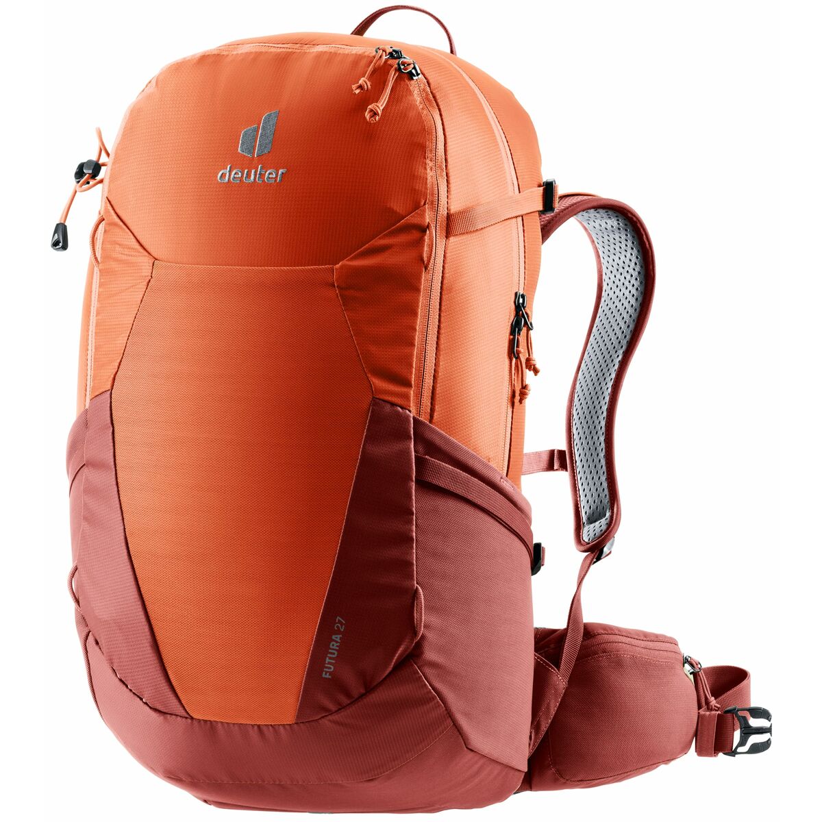 Mochila de Senderismo Deuter Futura Rojo 27 L  Comprati.