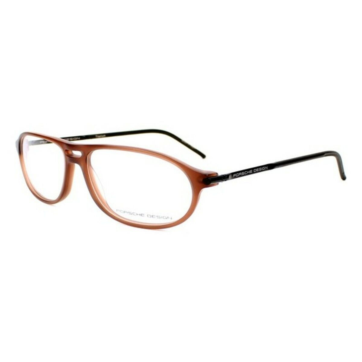 Montura de Gafas Hombre Porsche P8138-B Marrón (ø 58 mm)  Comprati.