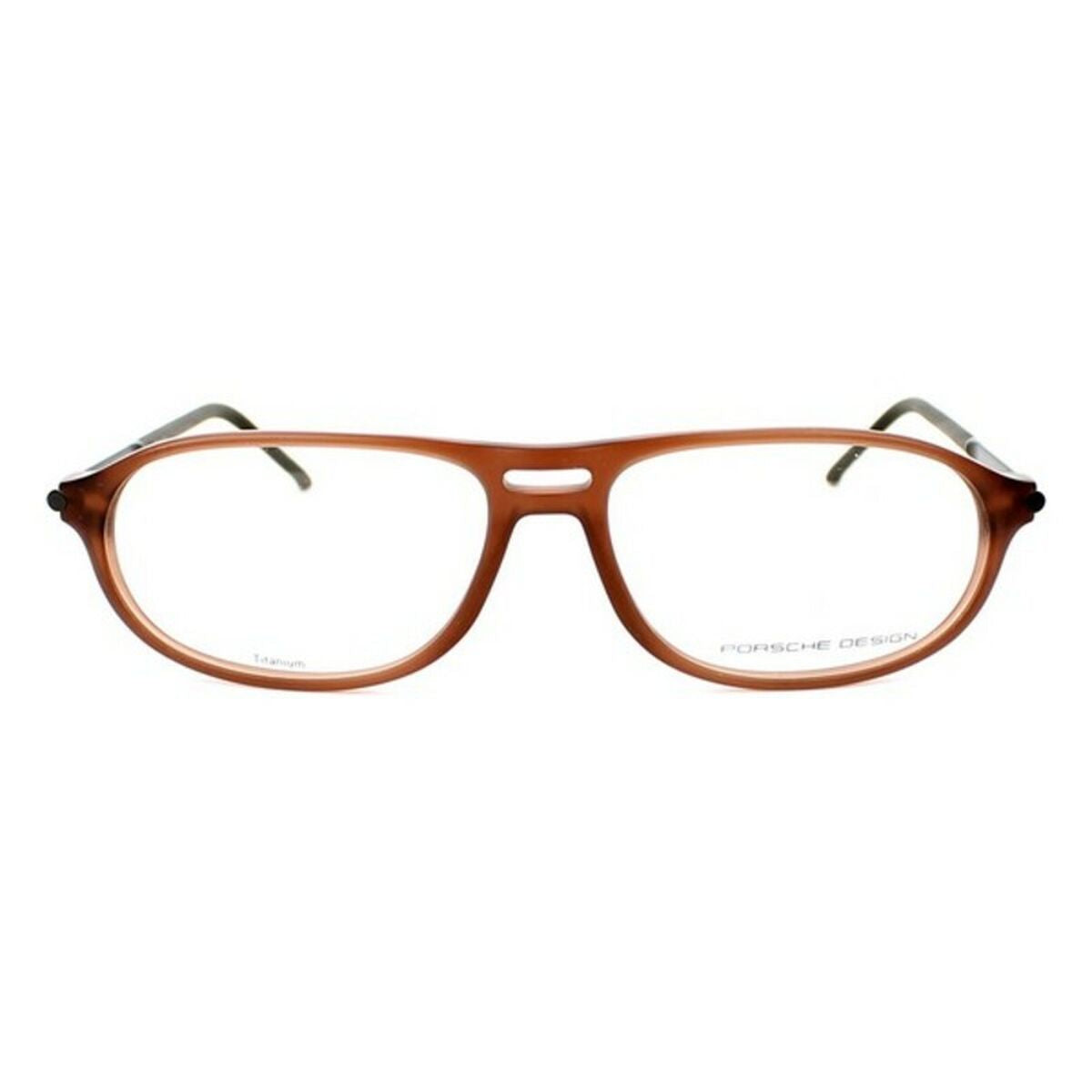 Montura de Gafas Hombre Porsche P8138-B Marrón (ø 58 mm)  Comprati.