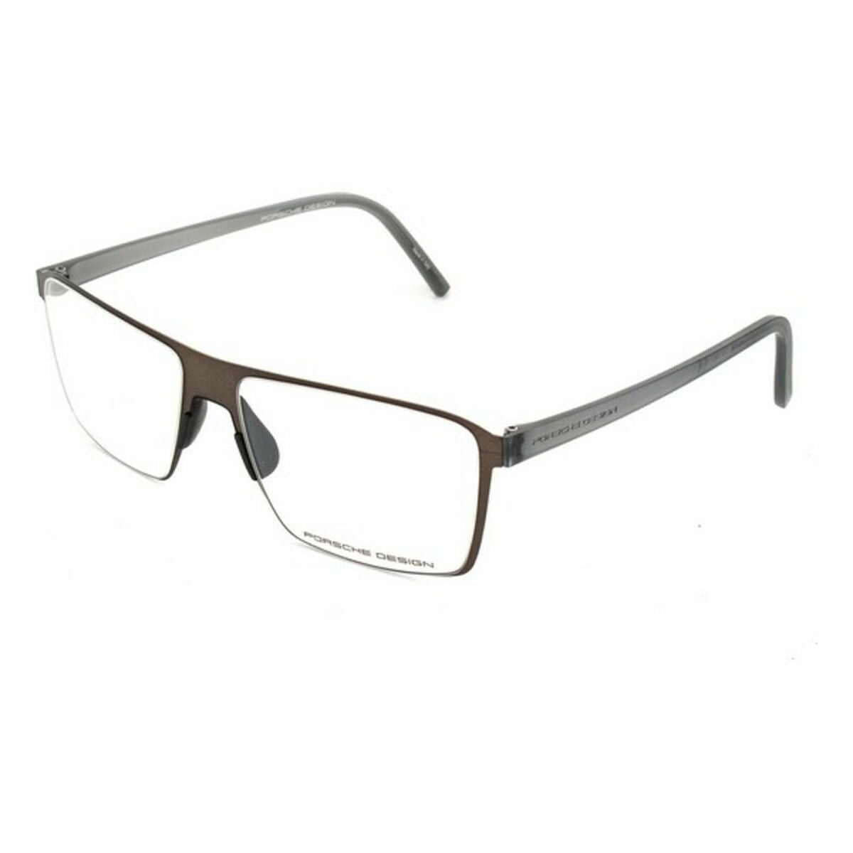 Montura de Gafas Hombre Porsche P8309-A Marrón (ø 56 mm)  Comprati.