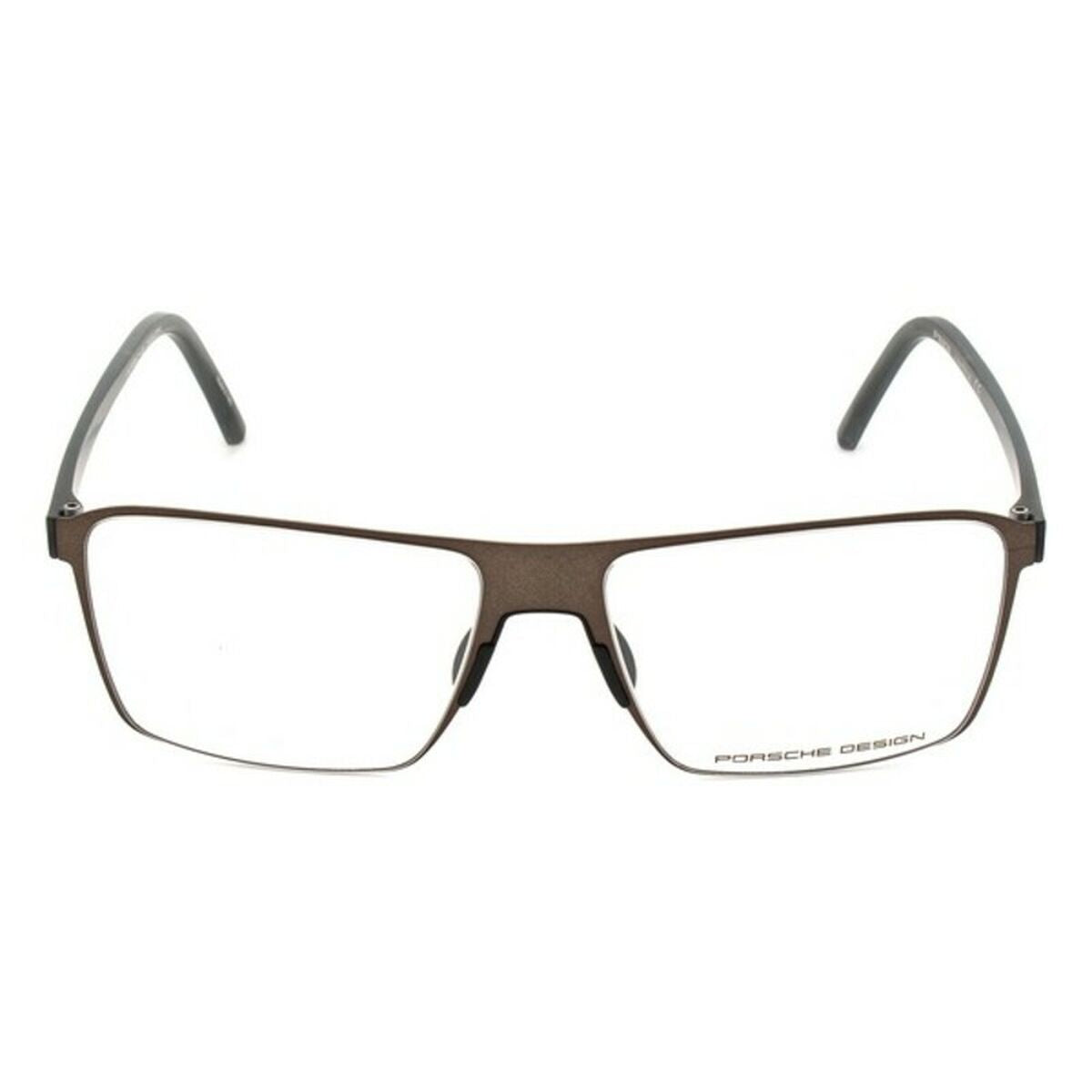 Montura de Gafas Hombre Porsche P8309-A Marrón (ø 56 mm)  Comprati.