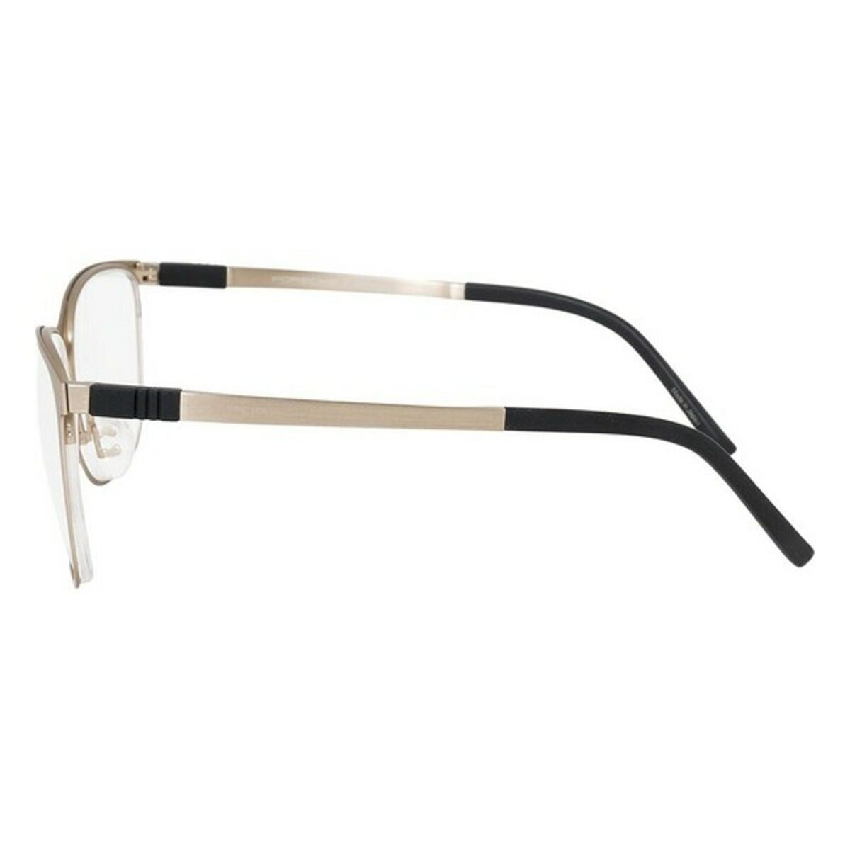 Montura de Gafas Hombre Porsche P8275-B Dorado (ø 55 mm)  Comprati.