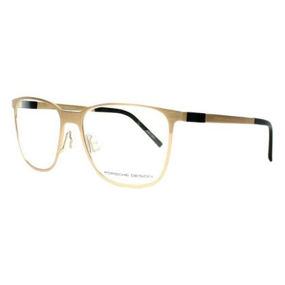 Montura de Gafas Hombre Porsche P8275-B Dorado (ø 55 mm)  Comprati.