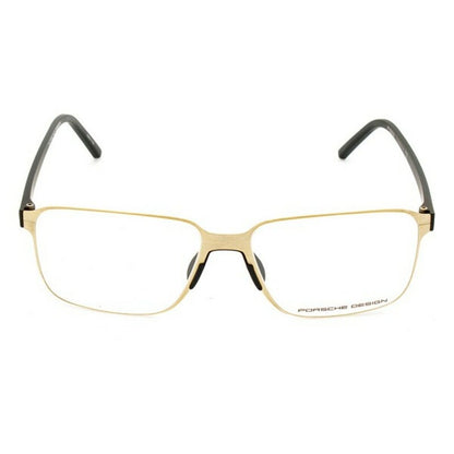 Montura de Gafas Hombre Porsche P8313-B Dorado (ø 55 mm)  Comprati.