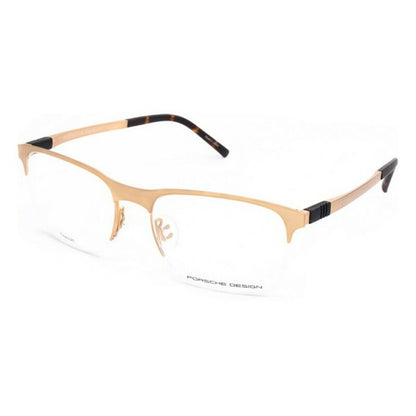 Montura de Gafas Hombre Porsche P8322-B Dorado (ø 54 mm)  Comprati.