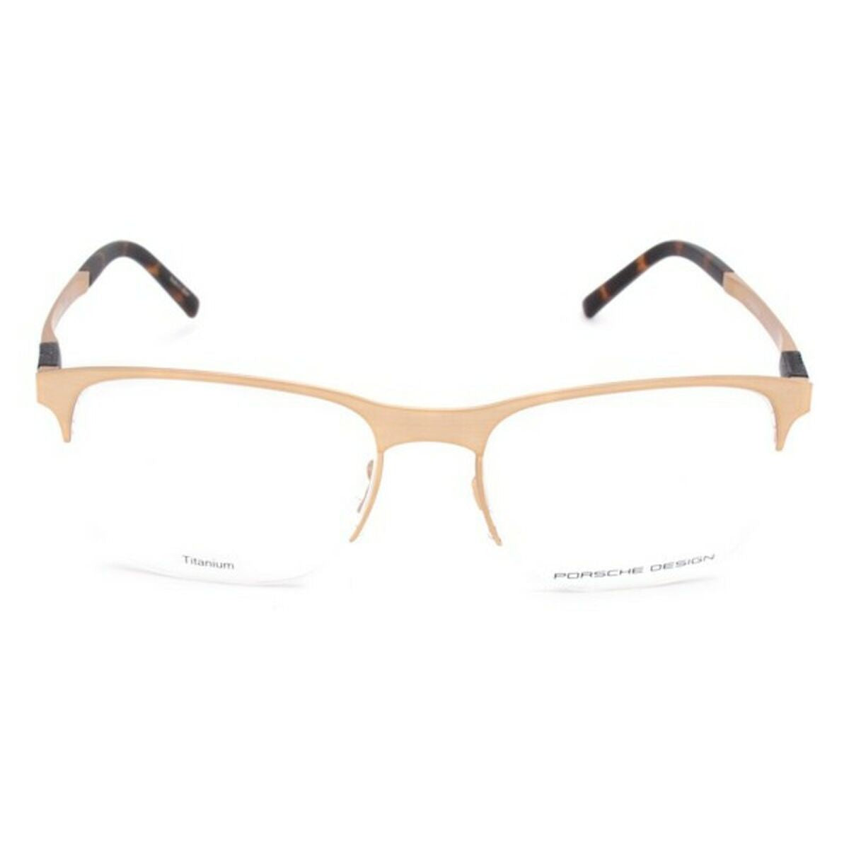 Montura de Gafas Hombre Porsche P8322-B Dorado (ø 54 mm)  Comprati.