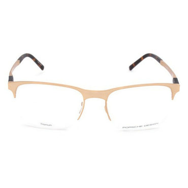 Montura de Gafas Hombre Porsche P8322-B Dorado (ø 54 mm)  Comprati.