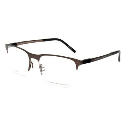 Montura de Gafas Hombre Porsche P8322-D Marrón (ø 54 mm)  Comprati.