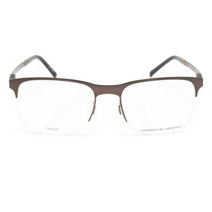 Montura de Gafas Hombre Porsche P8322-D Marrón (ø 54 mm)  Comprati.