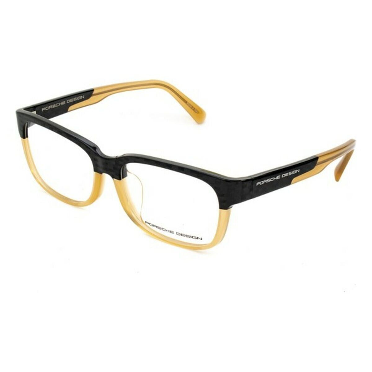 Montura de Gafas Hombre Porsche P8707-B Marrón (ø 54 mm)  Comprati.