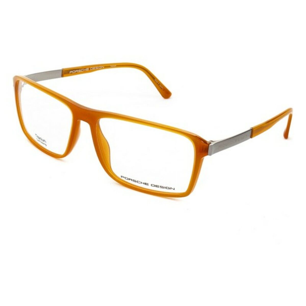 Montura de Gafas Hombre Porsche P8259-C Marrón (ø 57 mm)  Comprati.