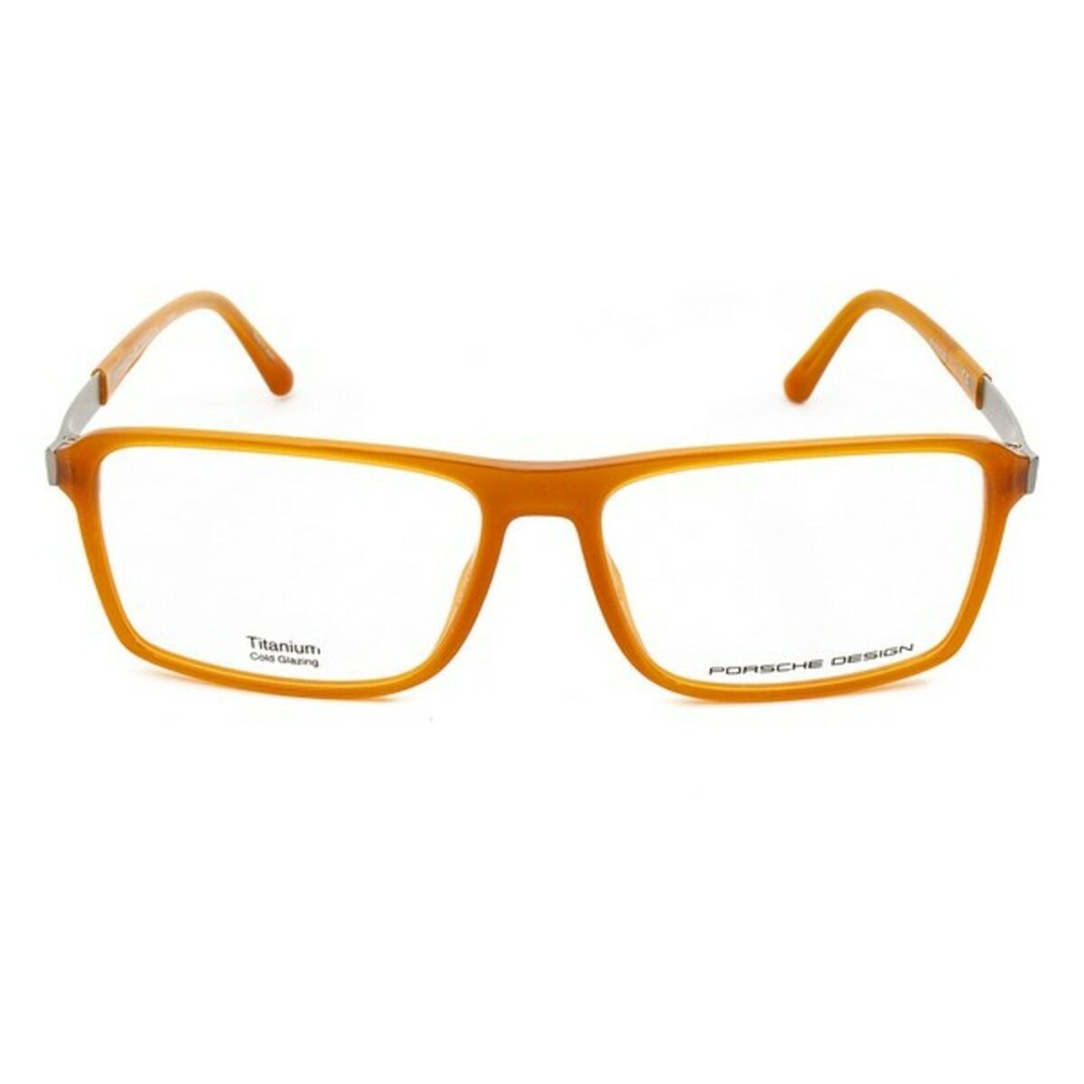 Montura de Gafas Hombre Porsche P8259-C Marrón (ø 57 mm)  Comprati.