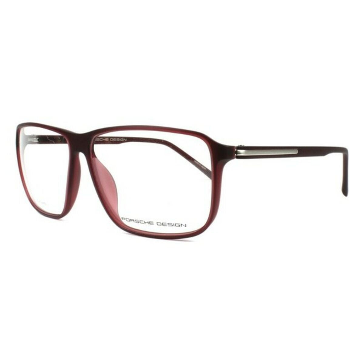 Montura de Gafas Hombre Porsche P8269-C Rojo (ø 60 mm)  Comprati.