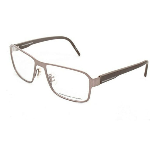 Montura de Gafas Hombre Porsche P8290-C Marrón (ø 56 mm)  Comprati.