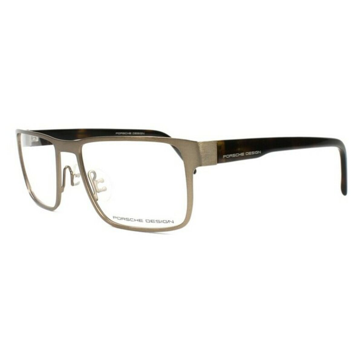 Montura de Gafas Hombre Porsche P8292-C Marrón (ø 54 mm)  Comprati.