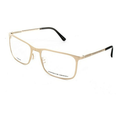 Montura de Gafas Hombre Porsche P8294-B Dorado ø 54 mm  Comprati.