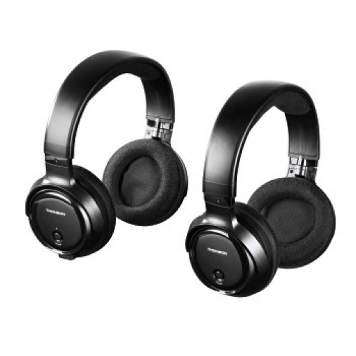 Auriculares Inalámbricos Hama Thomson WHP 3203 D Negro (2 Unidades)  Comprati.