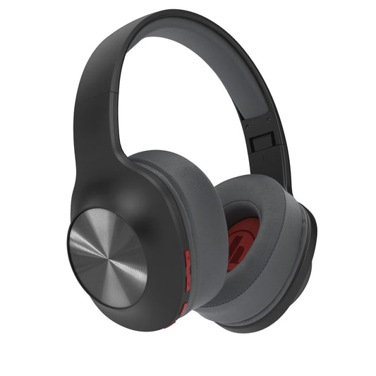 Auriculares Hama Spirit Calypso Negro Gris (1 unidad)  Comprati.