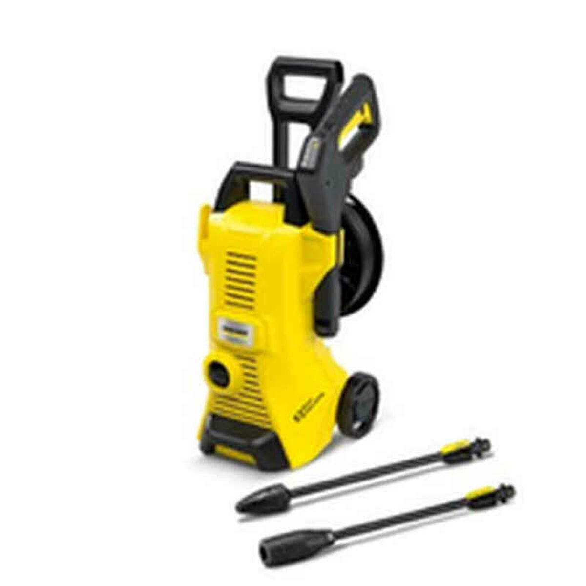 Hidrolimpiadora Kärcher K 3 Premium Power Control Amarillo  Comprati.