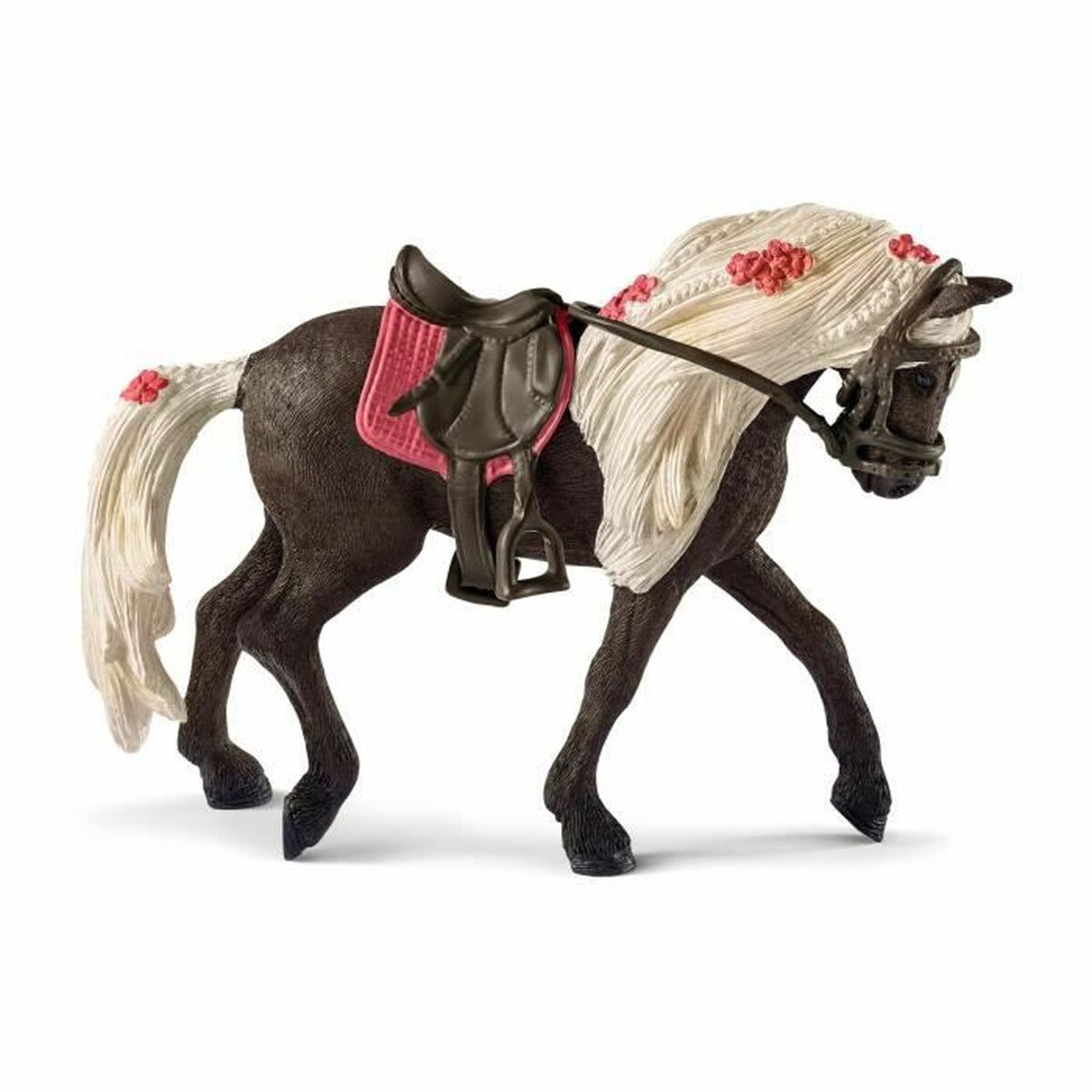 Caballo Schleich Rocky Mountain Caballo Plástico  Comprati.