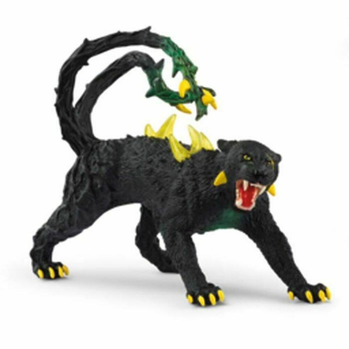 Figura Articulada Schleich Shadow panther  Comprati.