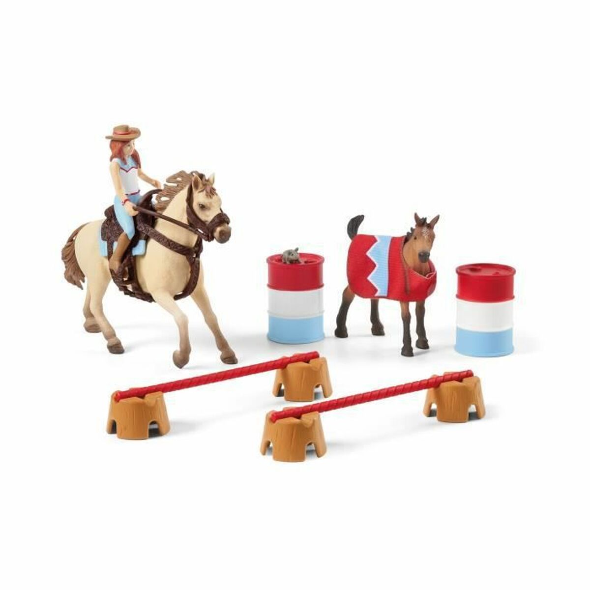 Set de juguetes Schleich 72157 Plástico Caballo  Comprati.