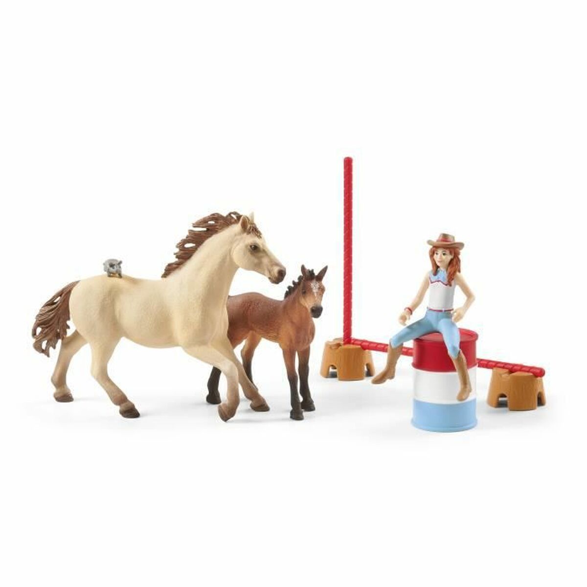 Set de juguetes Schleich 72157 Plástico Caballo  Comprati.