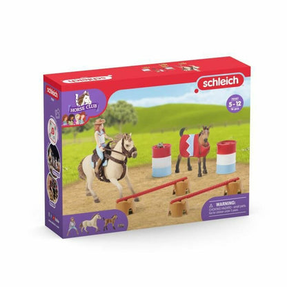 Set de juguetes Schleich 72157 Plástico Caballo  Comprati.