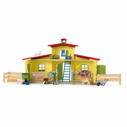 Casa Infantil de Juego Schleich 42605 Amarillo  Comprati.