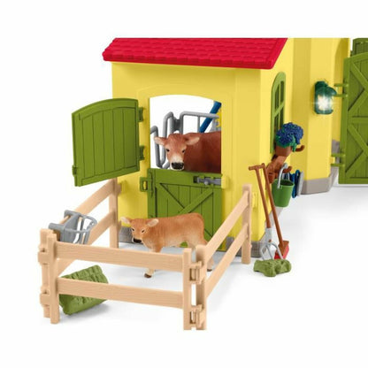 Casa Infantil de Juego Schleich 42605 Amarillo  Comprati.