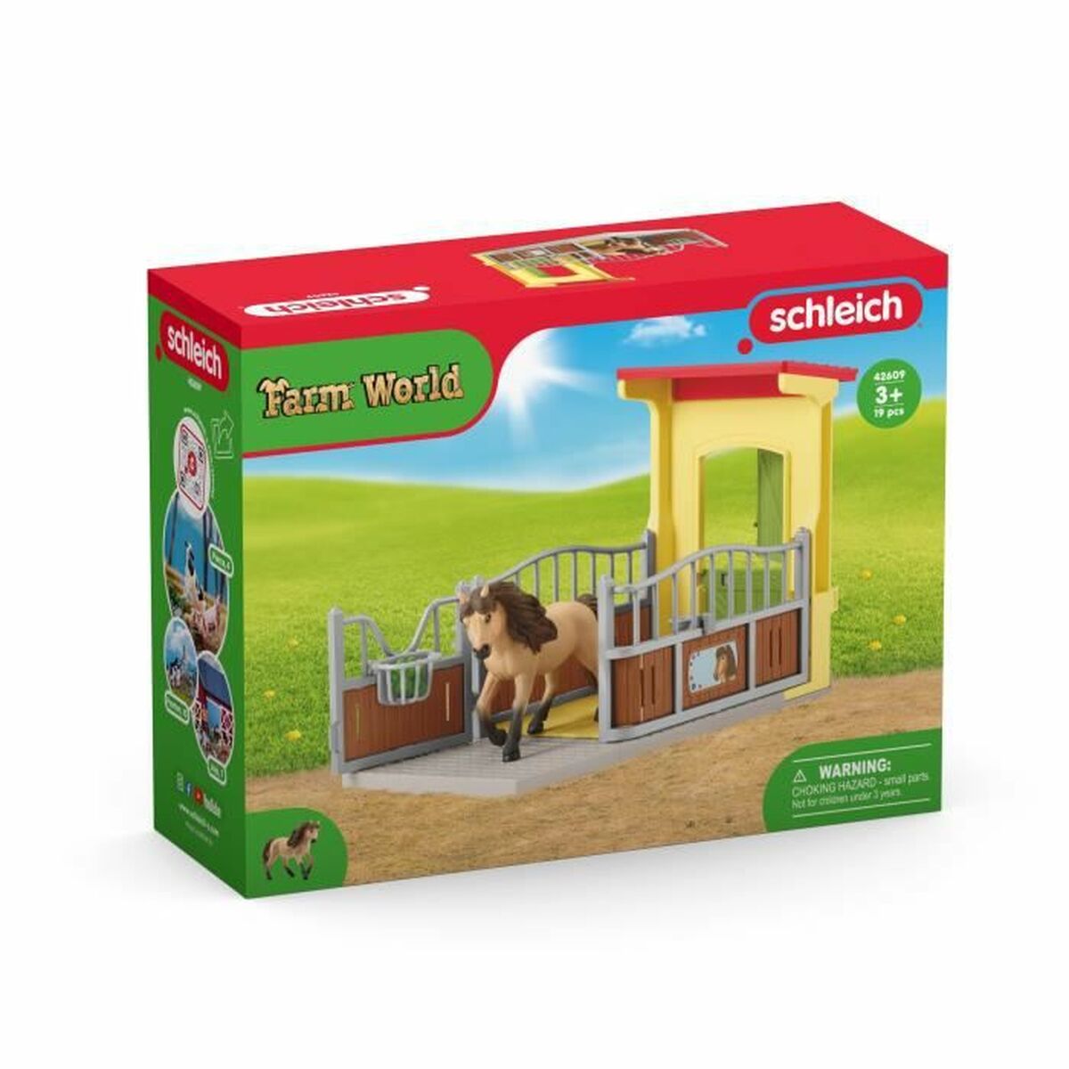 Set de juguetes Schleich 42609 Caballo  Comprati.