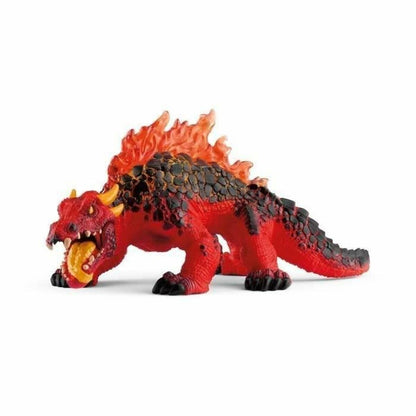 Muñeco Schleich Eldrador: Magma Lizard  Comprati.