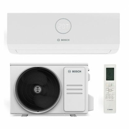 Aire Acondicionado BOSCH CLIMATE 3000I R32 2150 fg/h Split Blanco A+ A++ A+++ A+++/A++  Comprati.