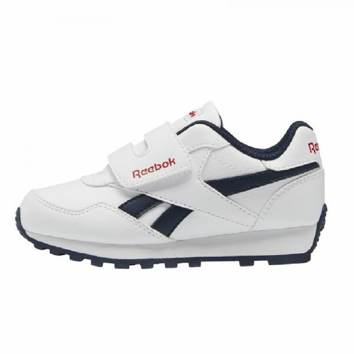 Zapatillas Deportivas Infantiles Reebok REWIND GY1739 Blanco  Comprati.