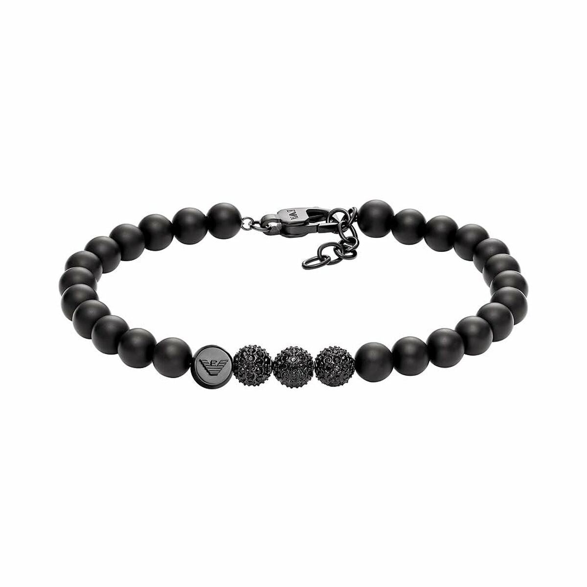 Pulsera Hombre Emporio Armani EGS3030001  Comprati.