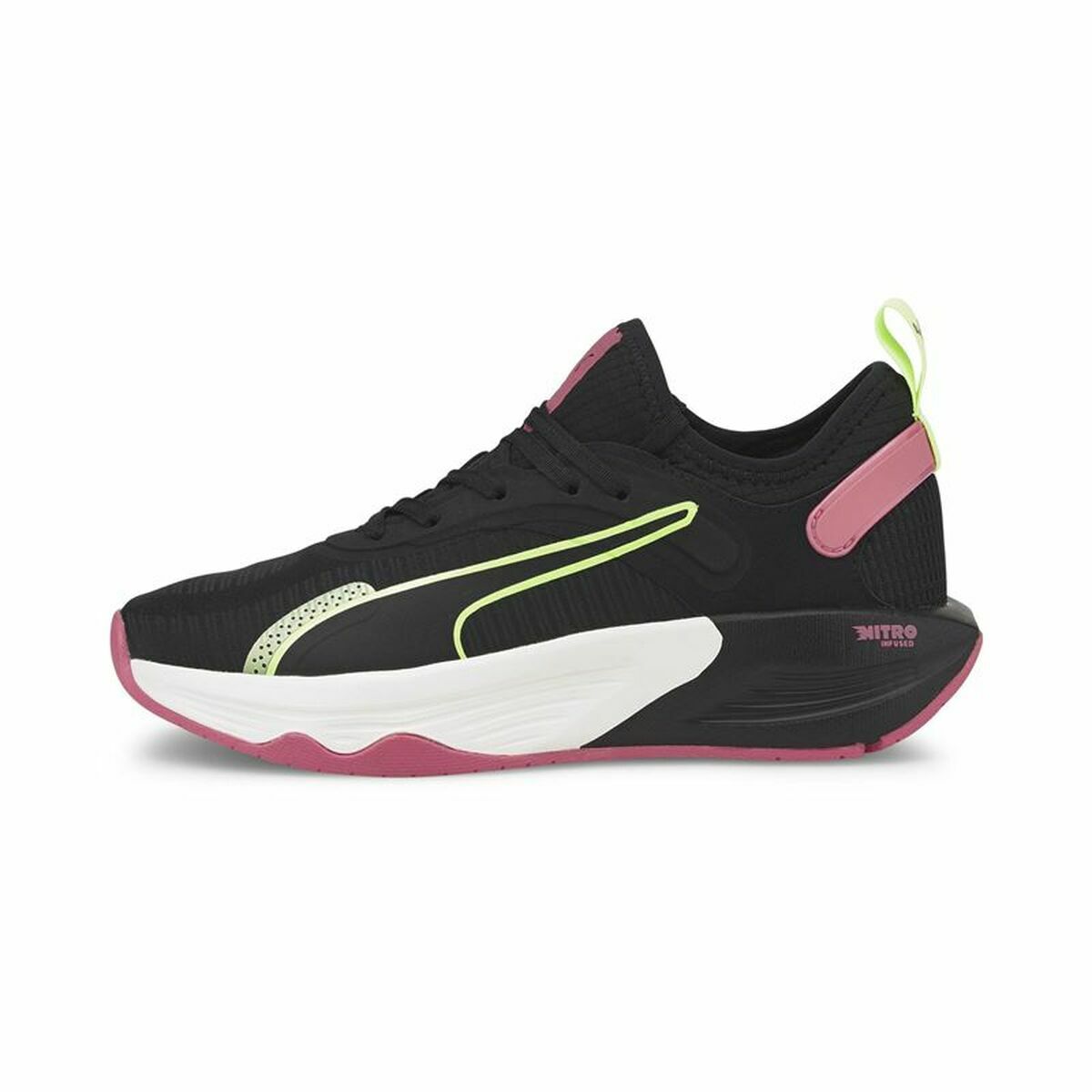 Zapatillas Deportivas Mujer Puma PWR XX Nitro  Negro  Comprati.