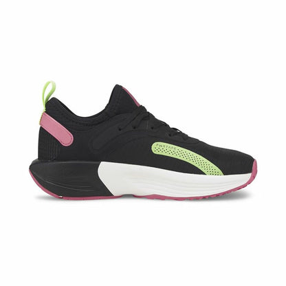 Zapatillas Deportivas Mujer Puma PWR XX Nitro  Negro  Comprati.