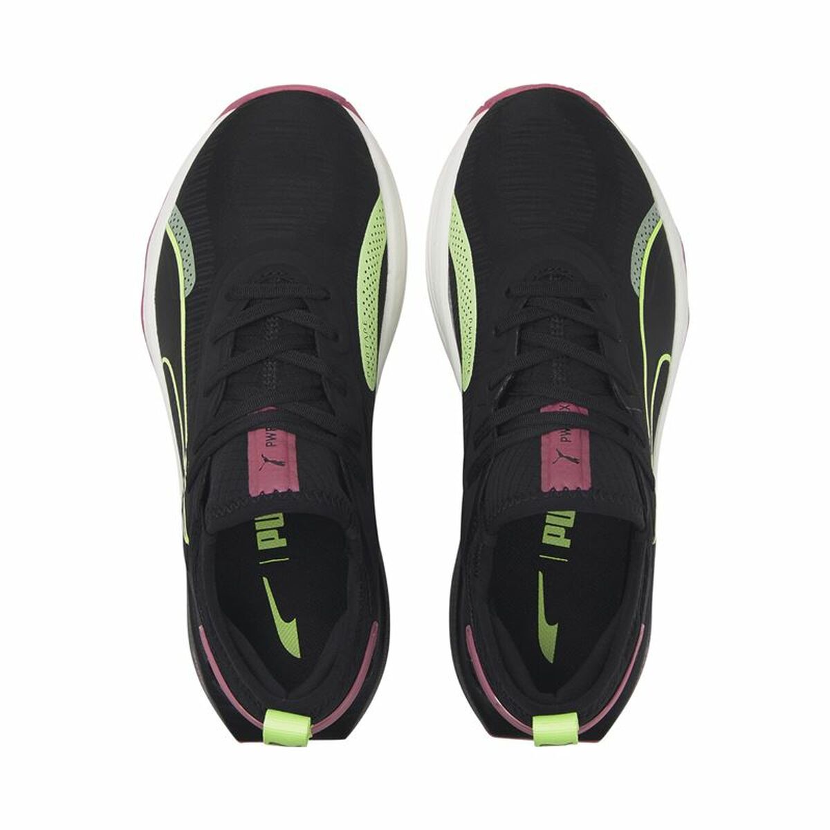 Zapatillas Deportivas Mujer Puma PWR XX Nitro  Negro  Comprati.