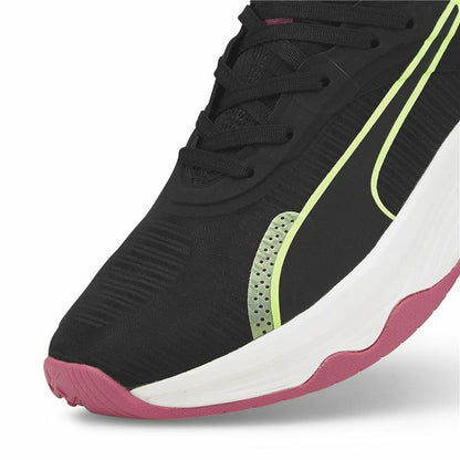 Zapatillas Deportivas Mujer Puma PWR XX Nitro  Negro  Comprati.