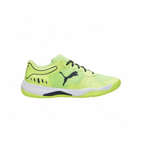 Zapatillas de Padel para Adultos Puma SOLARSMASH RCT 107297 01  Amarillo Hombre  Comprati.