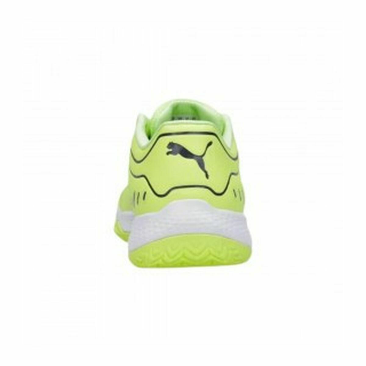 Zapatillas de Padel para Adultos Puma SOLARSMASH RCT 107297 01  Amarillo Hombre  Comprati.