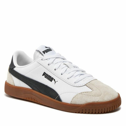 Zapatillas Deportivas Hombre Puma CLUB 5V5 SD 395104 04 Blanco  Comprati.