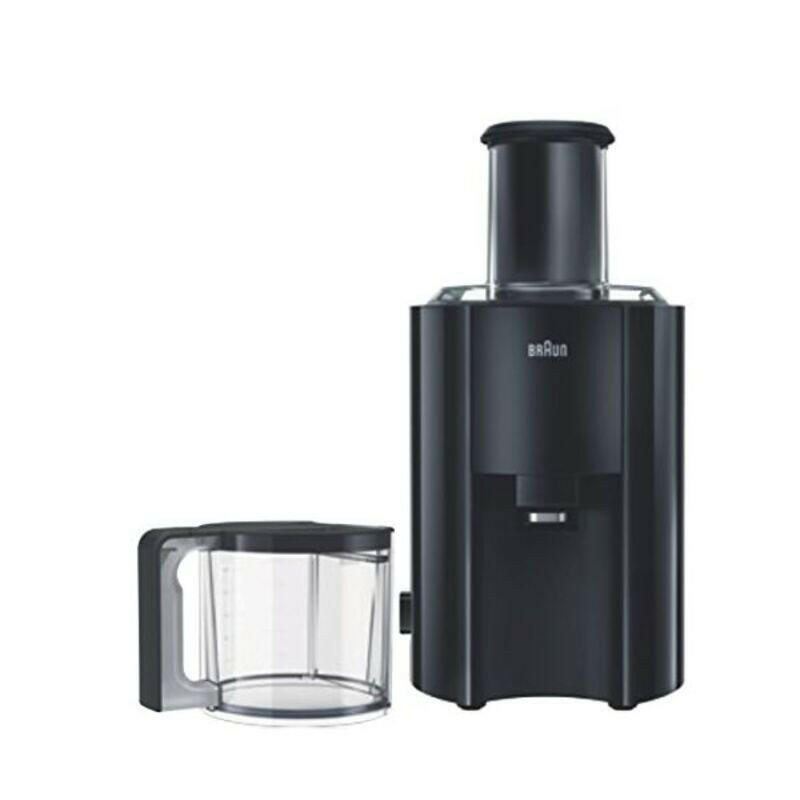 Licuadora Braun J 300 Negro 800 W 1,25 L  Comprati.